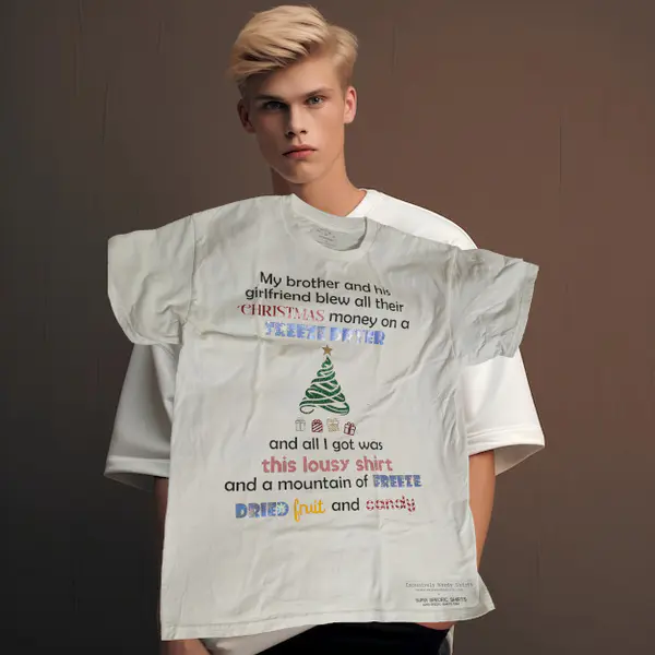Super Specific Christmas Brother Shirt