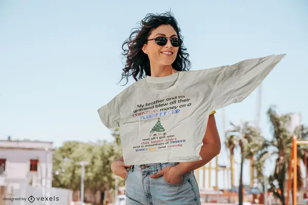 Super Specific Christmas Brother Shirt